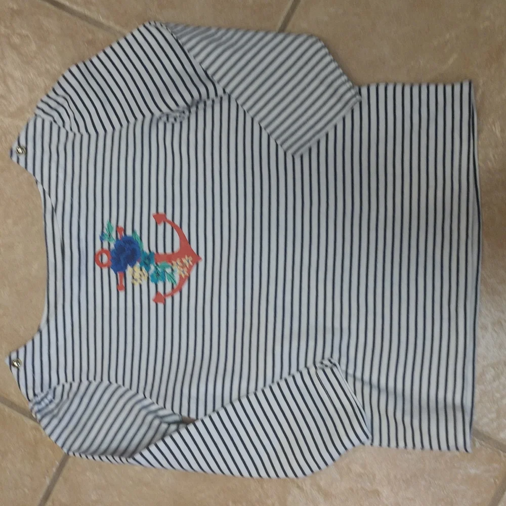 Janie and Jack Top FREE with $30 purchase - Picture 3 of 4
